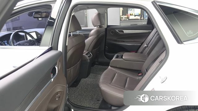 Hyundai Grandeur IG 2019 Белый из Кореи, фото 2