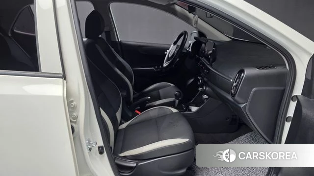 Kia Morning Urban (JA) 2021 Белый из Кореи, фото 2
