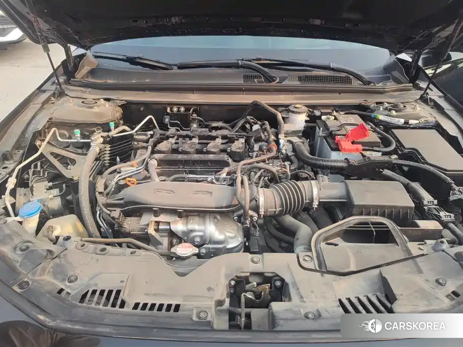 Honda Accord 2024 Черный из Китая, фото 2