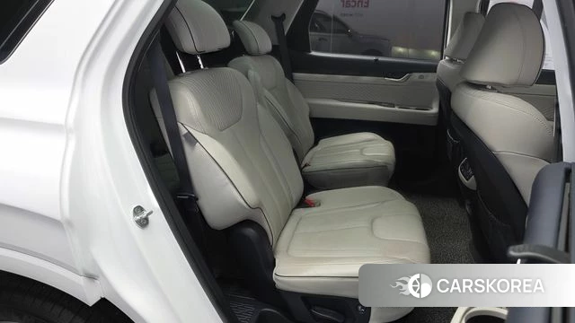 Hyundai The New Palisade 2022 Белый из Кореи, фото 2