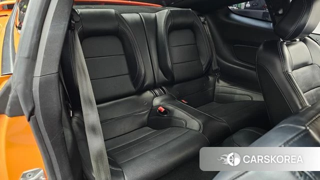 Ford Mustang 2020 Оранжевый из Кореи, фото 2