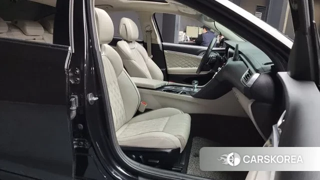 Genesis G70 2020 Черный из Кореи, фото 2