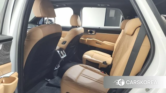 Kia Sorento 4th Generation 2022 Белый из Кореи, фото 2