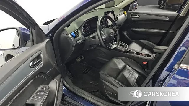 Renault Korea (Samsung) XM3 2020 Синий из Кореи, фото 2