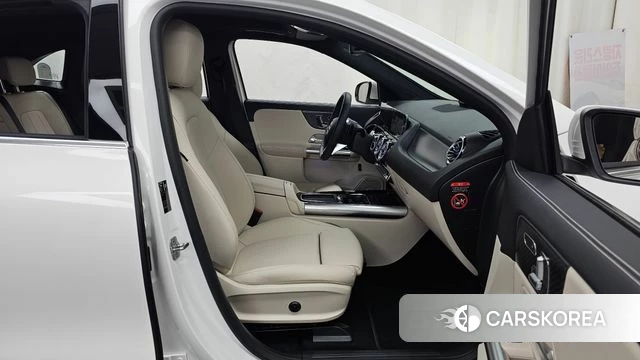 Mercedes-Benz EQA H243 2025 Белый из Кореи, фото 2