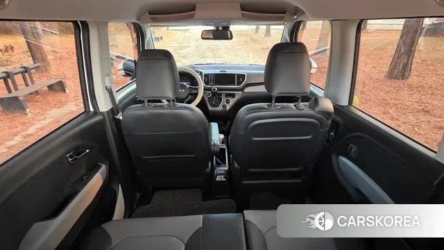 Kia The New Ray 2021 Белый из Кореи, фото 2