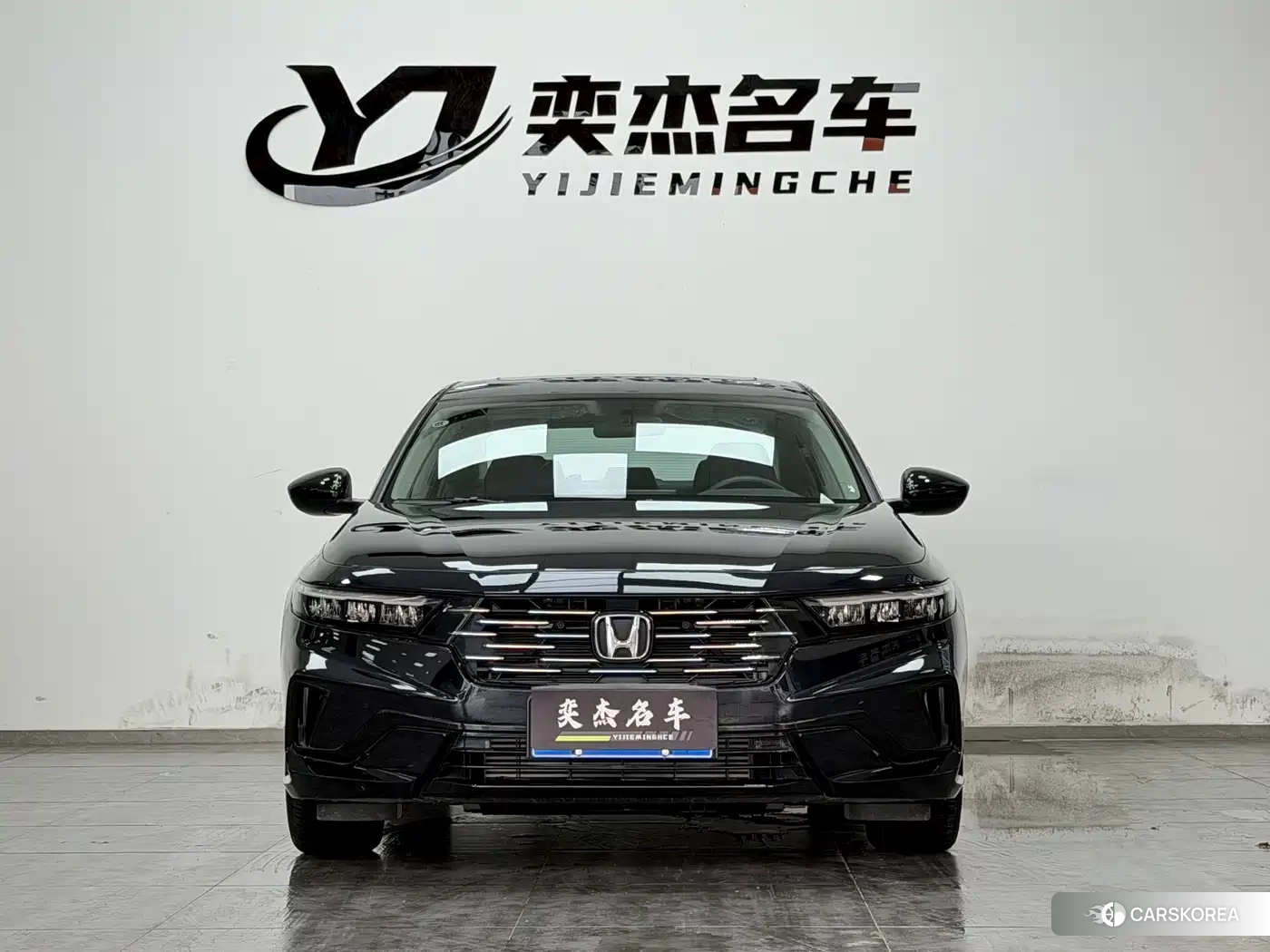 Honda Accord 2026 Черный из Китая, фото 2
