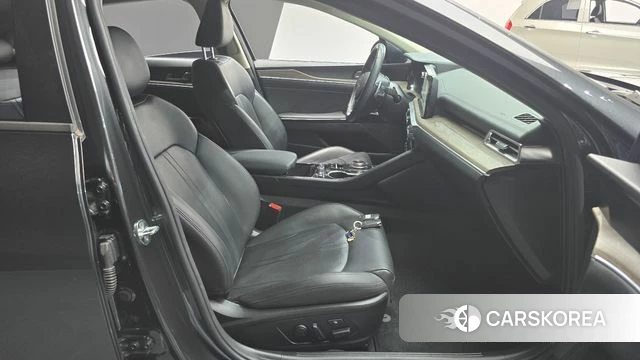 Kia K5 3rd generation 2022 Серый из Кореи, фото 2
