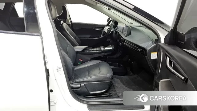 Kia EV6 2021 Белый из Кореи, фото 2