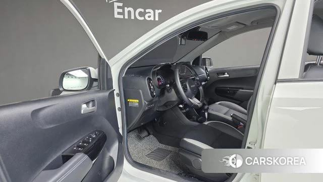 Kia Morning Urban (JA) 2023 Белый из Кореи, фото 2
