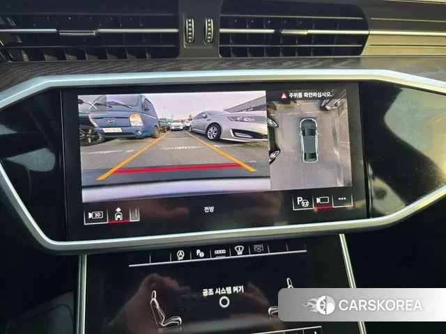 Audi A6 (C8) 2023 Черный из Кореи, фото 2