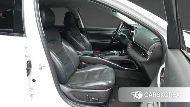 Hyundai The New Grandeur IG 2019 Белый из Кореи, фото 2