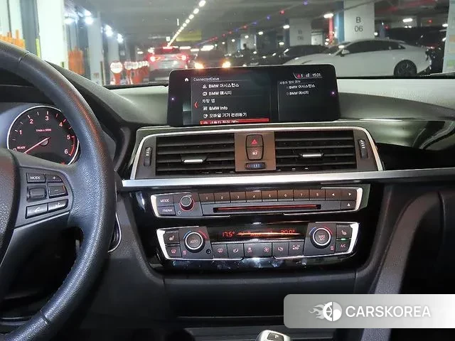 BMW 3 Series (F30) 2018 Серый из Кореи, фото 2