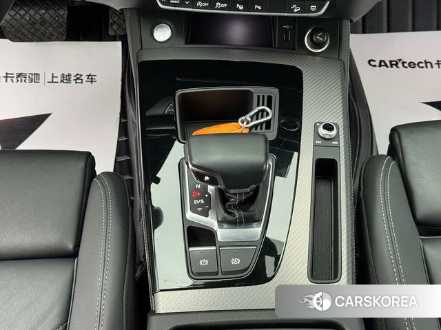 Audi Q5L 2021 Белый из Китая, фото 2