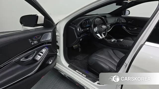 Mercedes-Benz S-Class W222 2020 Белый из Кореи, фото 2