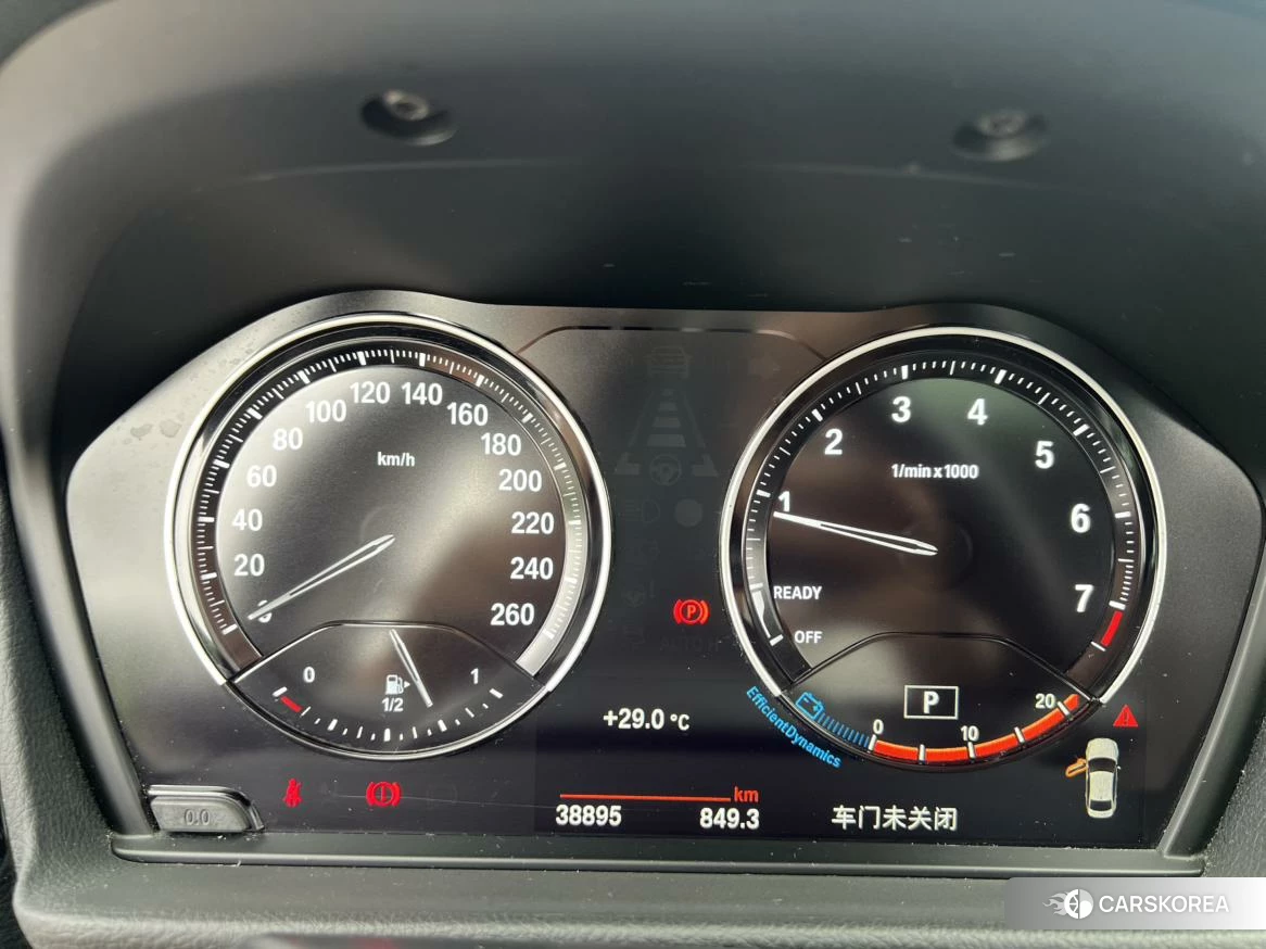 BMW 1 series 2022 Белый из Китая, фото 2