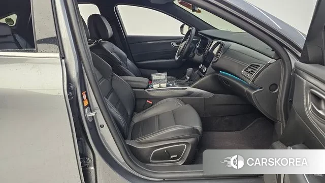 Renault Korea (Samsung) The New SM6 id 3482534 из Кореи 2