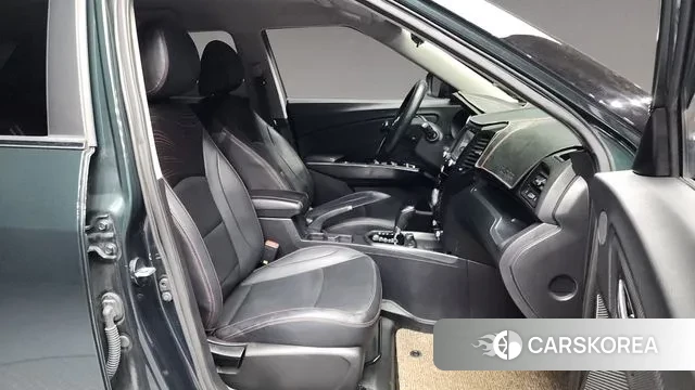 Ssangyong Tivoli Air 2018 Цвет тростника из Кореи, фото 2