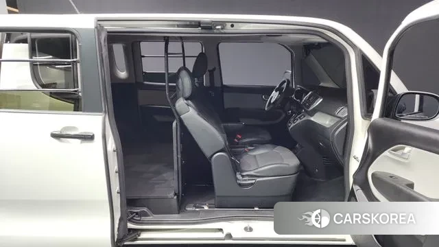 Kia The New Ray 2019 Белый из Кореи, фото 2