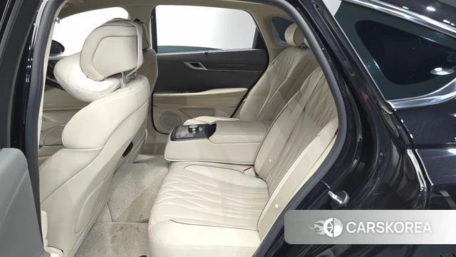 Genesis G80 (RG3) 2024 Черный из Кореи, фото 2