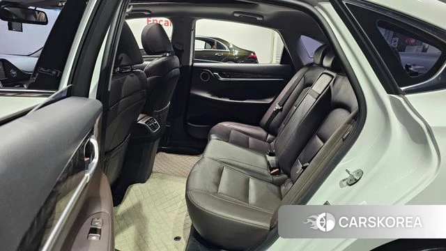 Hyundai Grandeur IG 2019 Белый из Кореи, фото 2