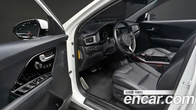 Kia Niro EV id 2906681 из Кореи 2