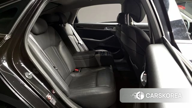 Genesis G80 2018 Черный из Кореи, фото 2