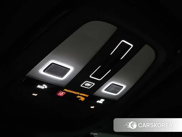 Volvo S90 2021 Белый из Кореи, фото 2