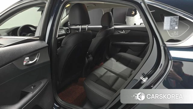 Kia Come New K3 2019 Синий из Кореи, фото 2
