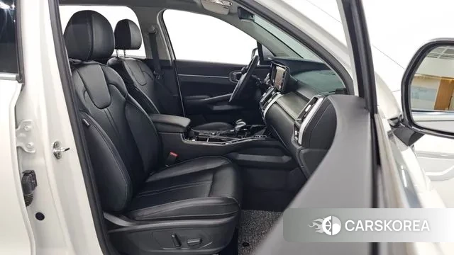 Kia Sorento 4th Generation 2021 Белый из Кореи, фото 2