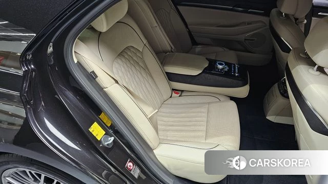 Genesis G90 2019 Черный из Кореи, фото 2