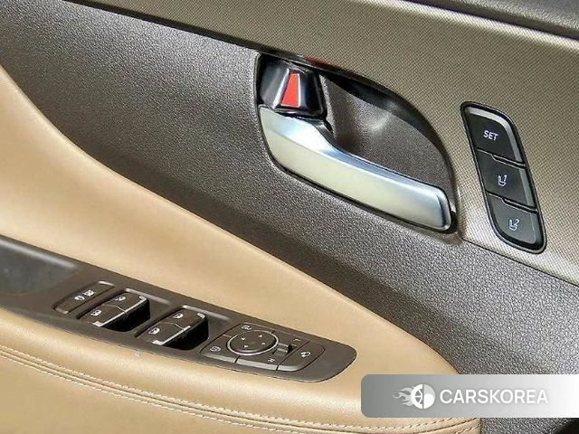 Hyundai Santa Fe TM 2018 Белый из Кореи, фото 2