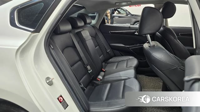 Kia All New K7 Hybrid 2018 Белый из Кореи, фото 2
