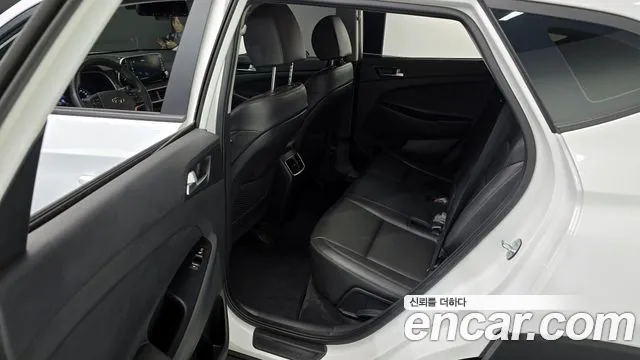 Hyundai All New Tucson id 2533692 из Кореи 2