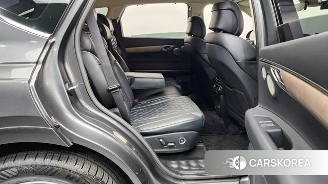 Genesis GV80 2020 Серый из Кореи, фото 2