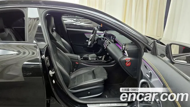 Mercedes-Benz CLA-Class C118 id 2695100 из Кореи 2