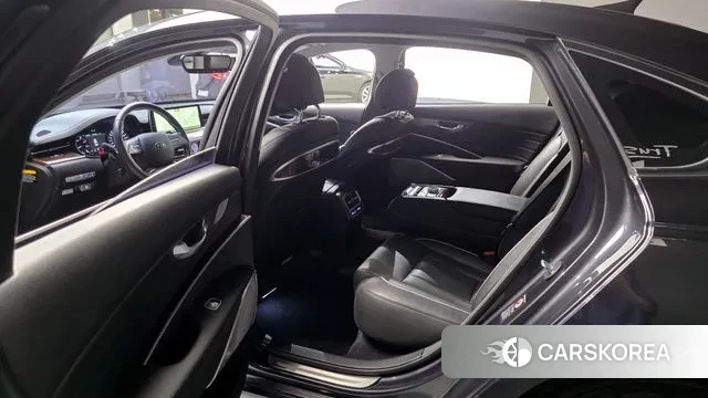 Kia More K9 2019 Серый из Кореи, фото 2
