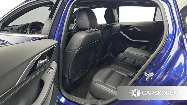 Infiniti Q30 2018 Синий из Кореи, фото 2
