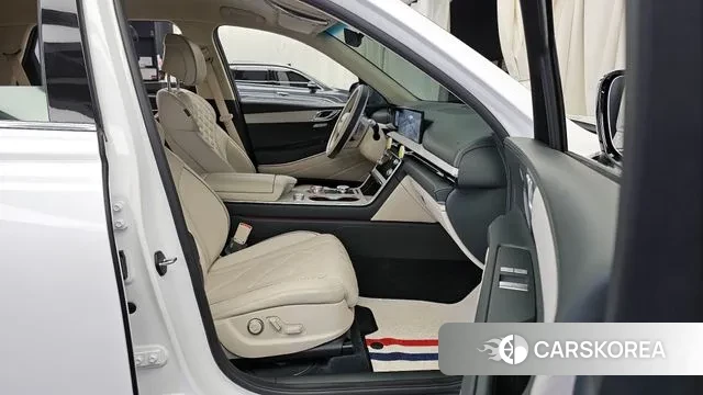 Genesis GV80 2025 Белый из Кореи, фото 2