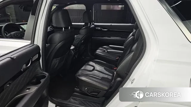 Hyundai Palisade 2021 Белый из Кореи, фото 2