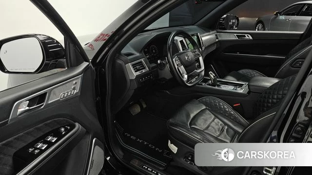 Ssangyong All New Rexton 2020 Черный из Кореи, фото 2