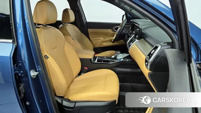 Kia Sorento 4th Generation 2020 Синий из Кореи, фото 2