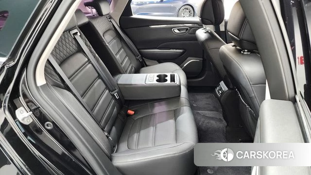 Renault Korea (Samsung) SM6 2018 Черный из Кореи, фото 2