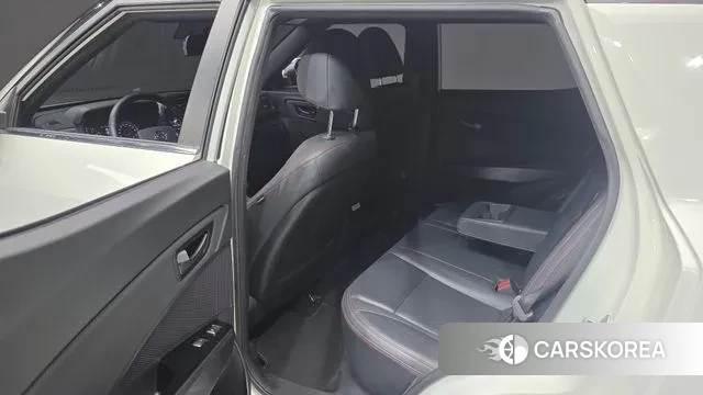 Ssangyong Berry New Tivoli 2020 Белый из Кореи, фото 2