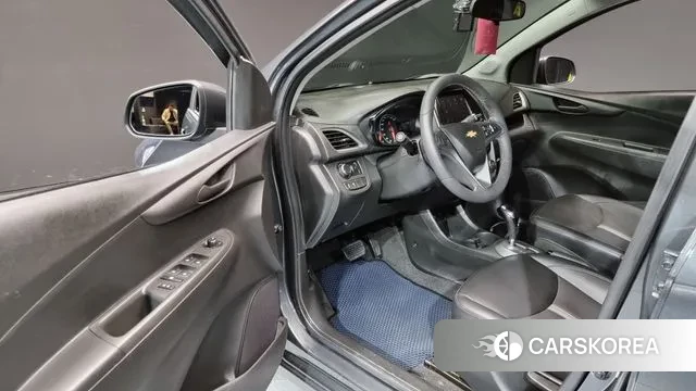 Chevrolet (GM Daewoo) The New Spark 2021 Серый из Кореи, фото 2