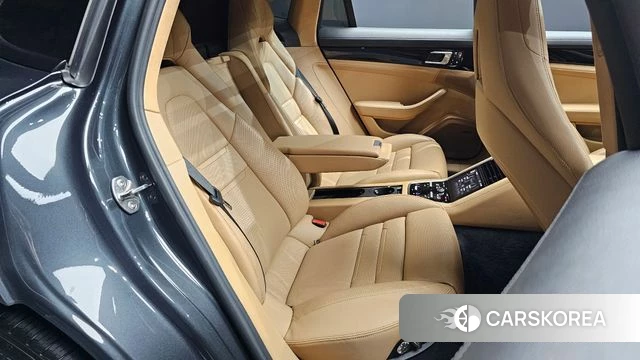 Porsche Panamera (971) 2018 Серый из Кореи, фото 2