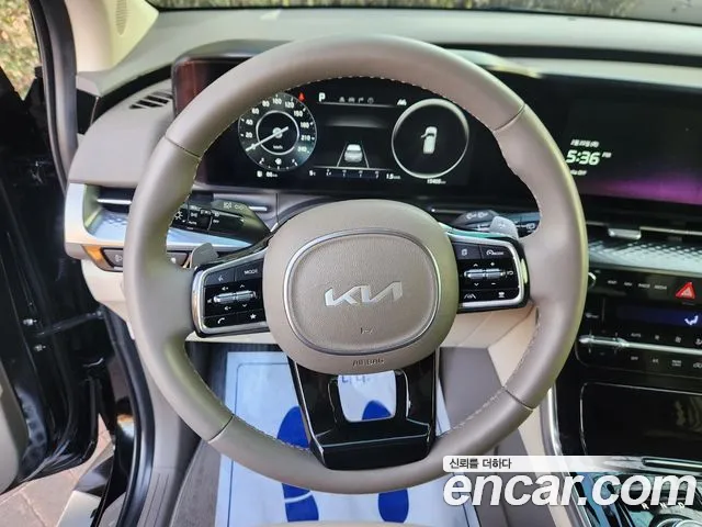 Kia Carnival 4th generation id 2426409 из Кореи 2