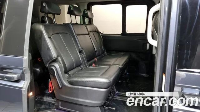 Hyundai Staria 2021 Серый из Кореи, фото 2