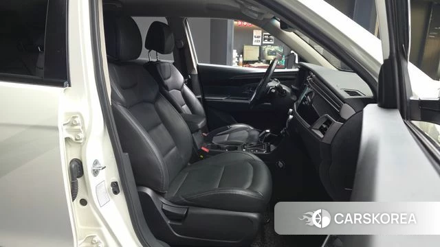 Ssangyong Beautiful Korando 2019 Белый из Кореи, фото 2