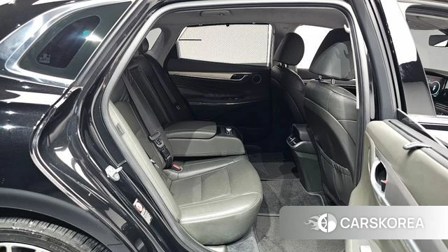 Hyundai The New Grandeur IG 2021 Черный из Кореи, фото 2